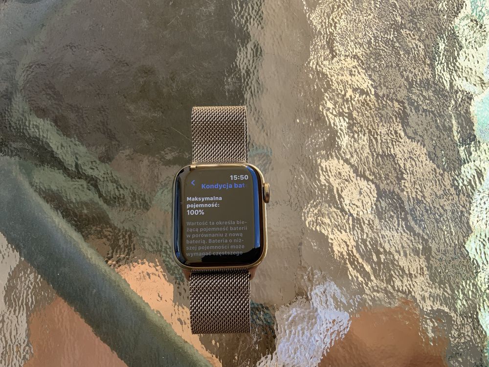 Apple watch series 6 * 40mm