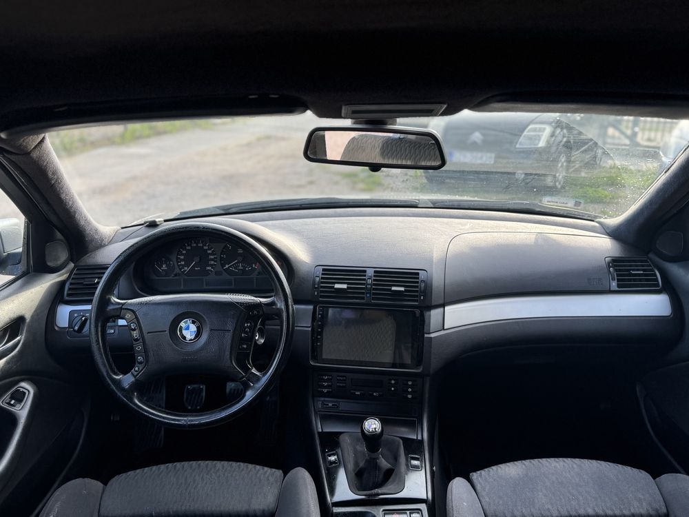 BMW/E46/2.0Diesel/2004rok/dobry stan