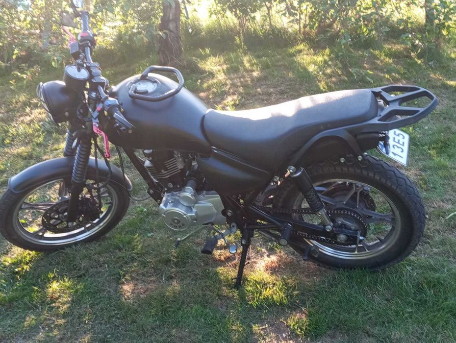Motocykl 125 OKAZJA!!!