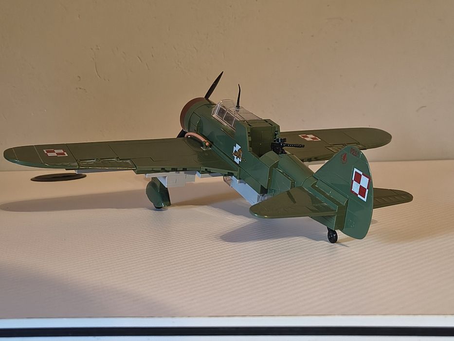 COBI 5522 pzl P-23 Karaś