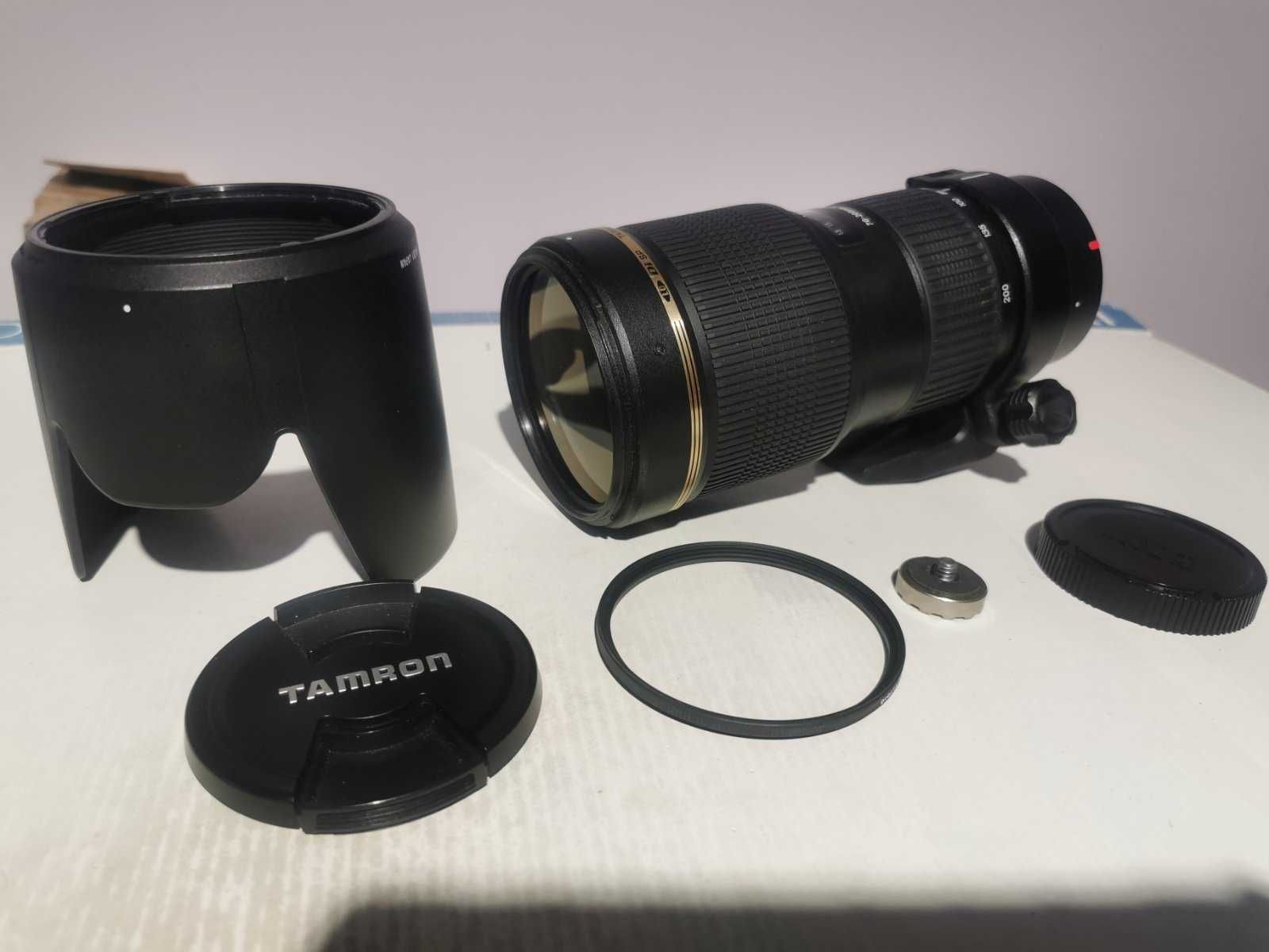 Tamron SP AF 70-200mm f/2.8 Di LD (IF) Macro (Canon)