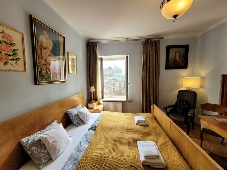 Mieszkanko na Konstytucji. Ciche centrum. Wolne na SYLWESTRA!