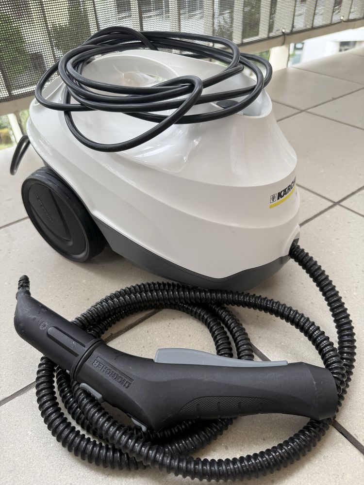 Sprzedam parownice Karcher SC3
