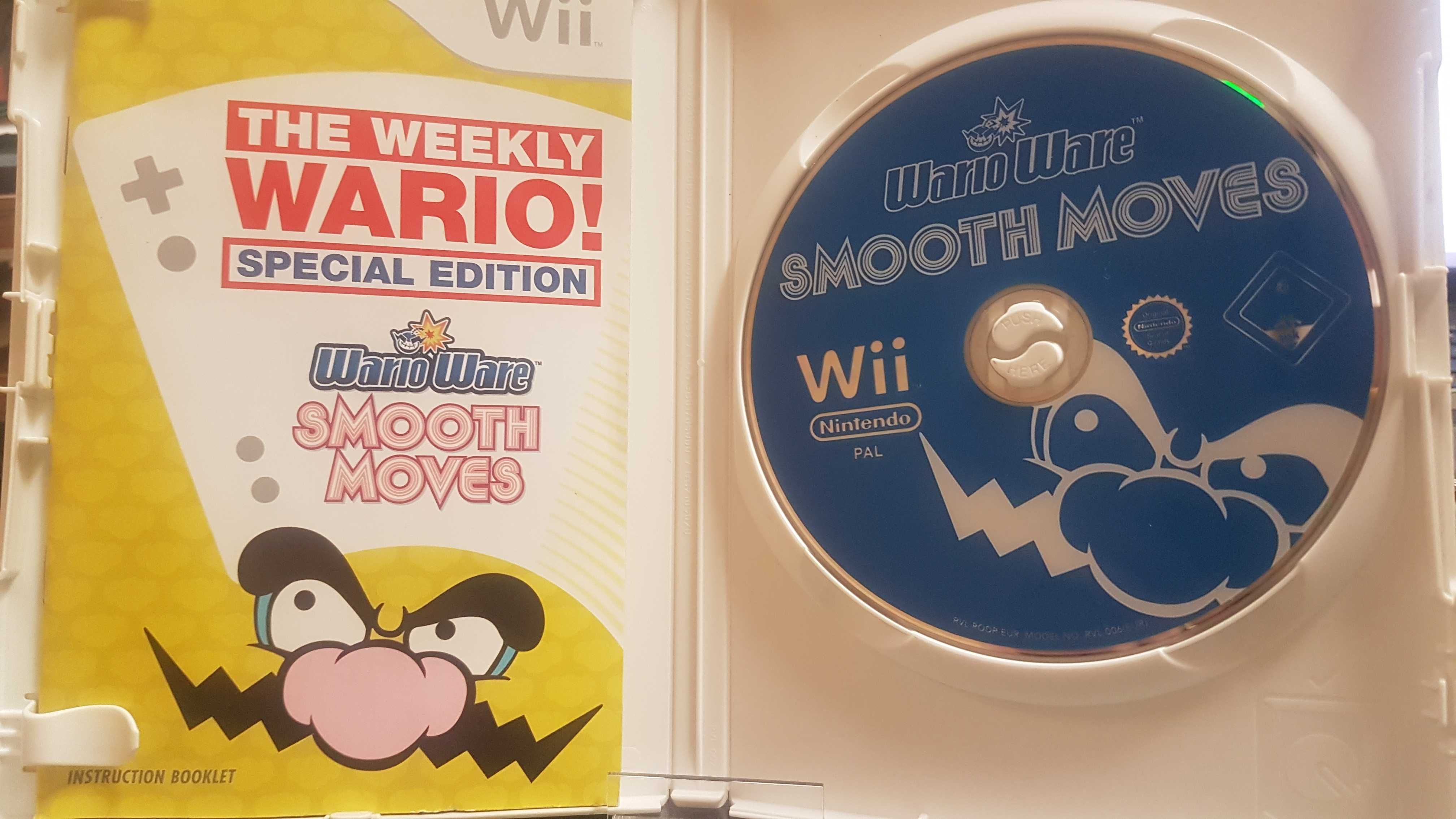 WarioWare: Smooth Moves Wii Sklep Wysyłka Wymiana