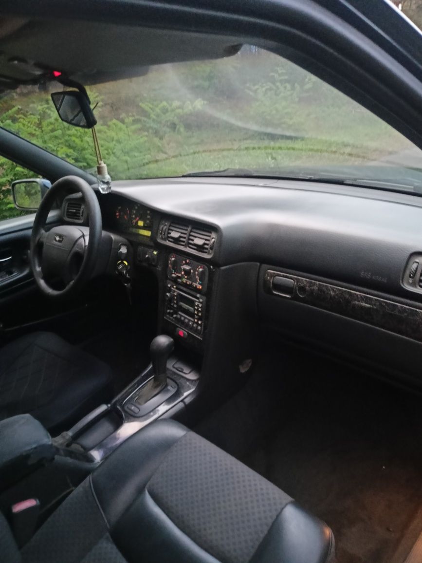 Volvo V70 2.5 TDI automat nowy przegląd