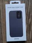 Etui Samsung Smart View Wallet Case do Galaxy A54 5G czarne NOWE