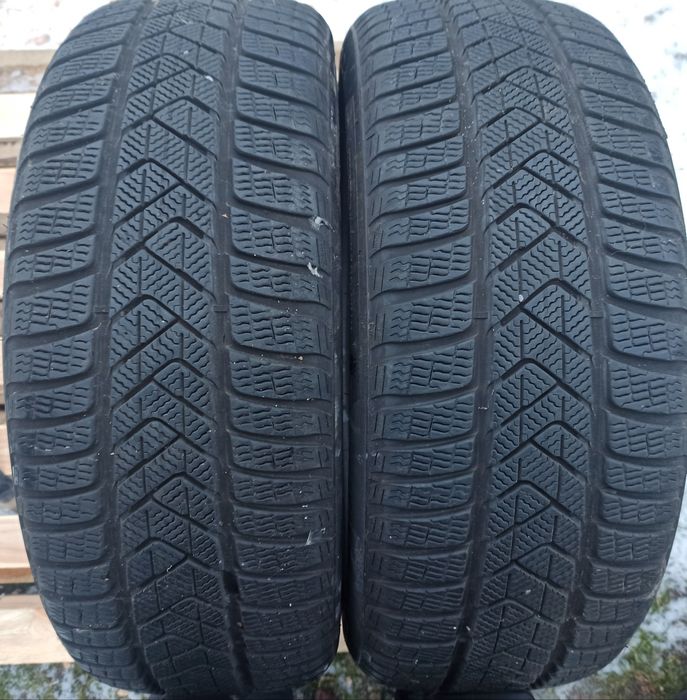 Opony zimowe Pirelli SottoZero 3 225/60R17 99H