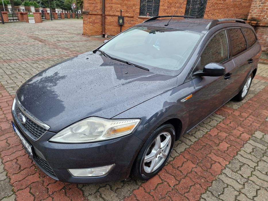 Mondeo Mk4 Rok 2010a Poj 1.8 Tdci 125Km Polecam