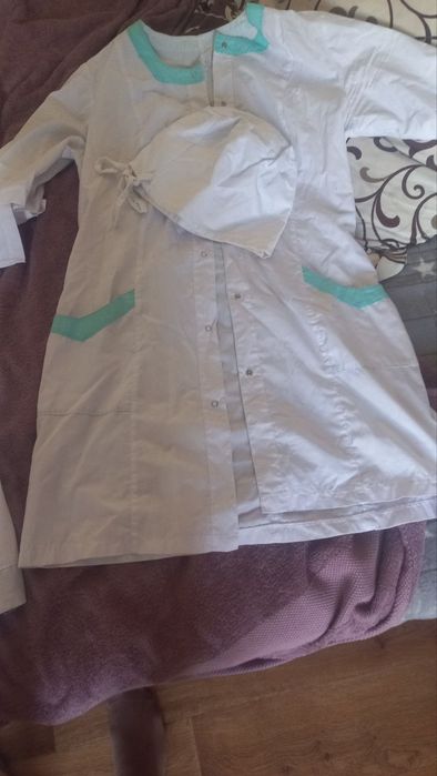 Медичний одяг стан нового