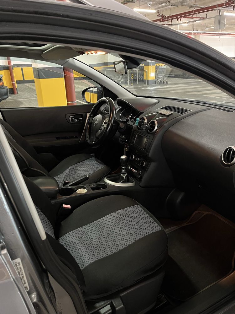 Nissan Qashqai 1.6 cdi 130cv [2012]