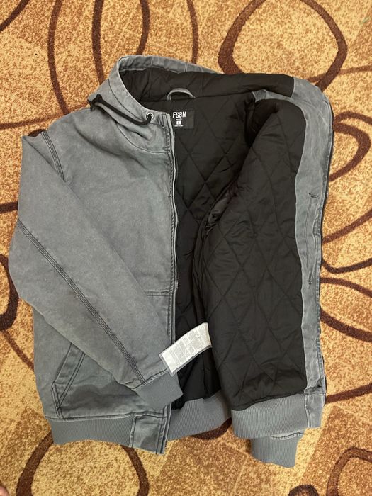 Куртка , куртка джинсова розміо L