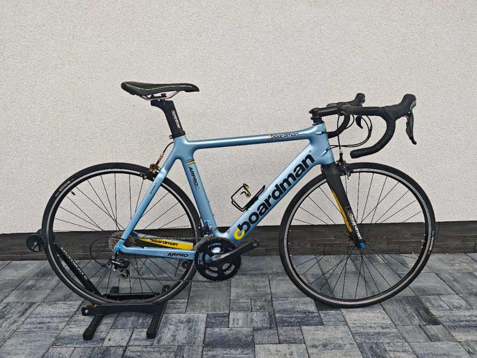 Boardman Air Aero Shimano 105 Karbon 56cm Shimano 105