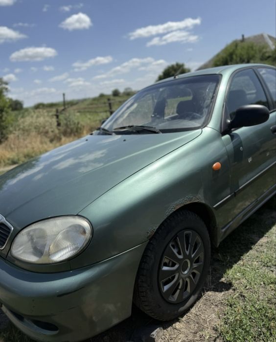 Продам Zaz Sens 1.4 2009 Бензин