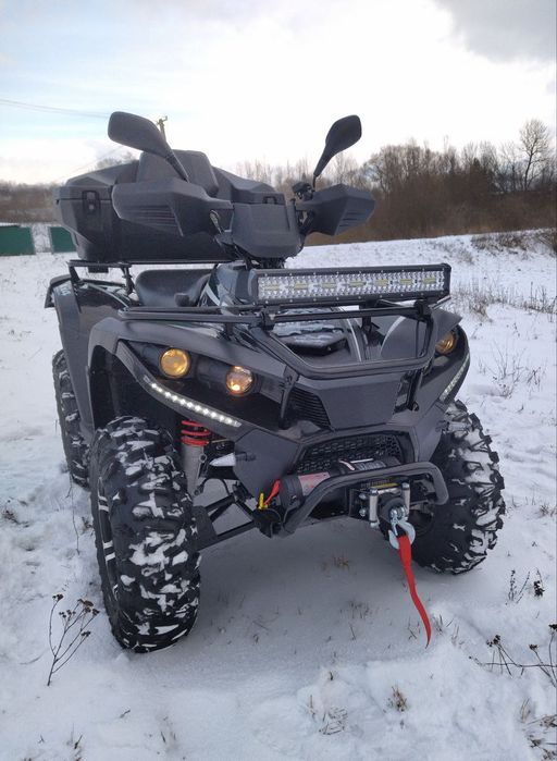 Квадроцикл LINHAI LH400ATV
