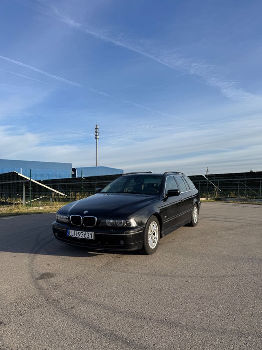 Bmw e39 3.0D turing