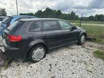 Audi A3 8P 2004 2.0 benzyna