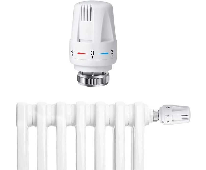 Głowica termostatyczna Zinueen M30x1.5