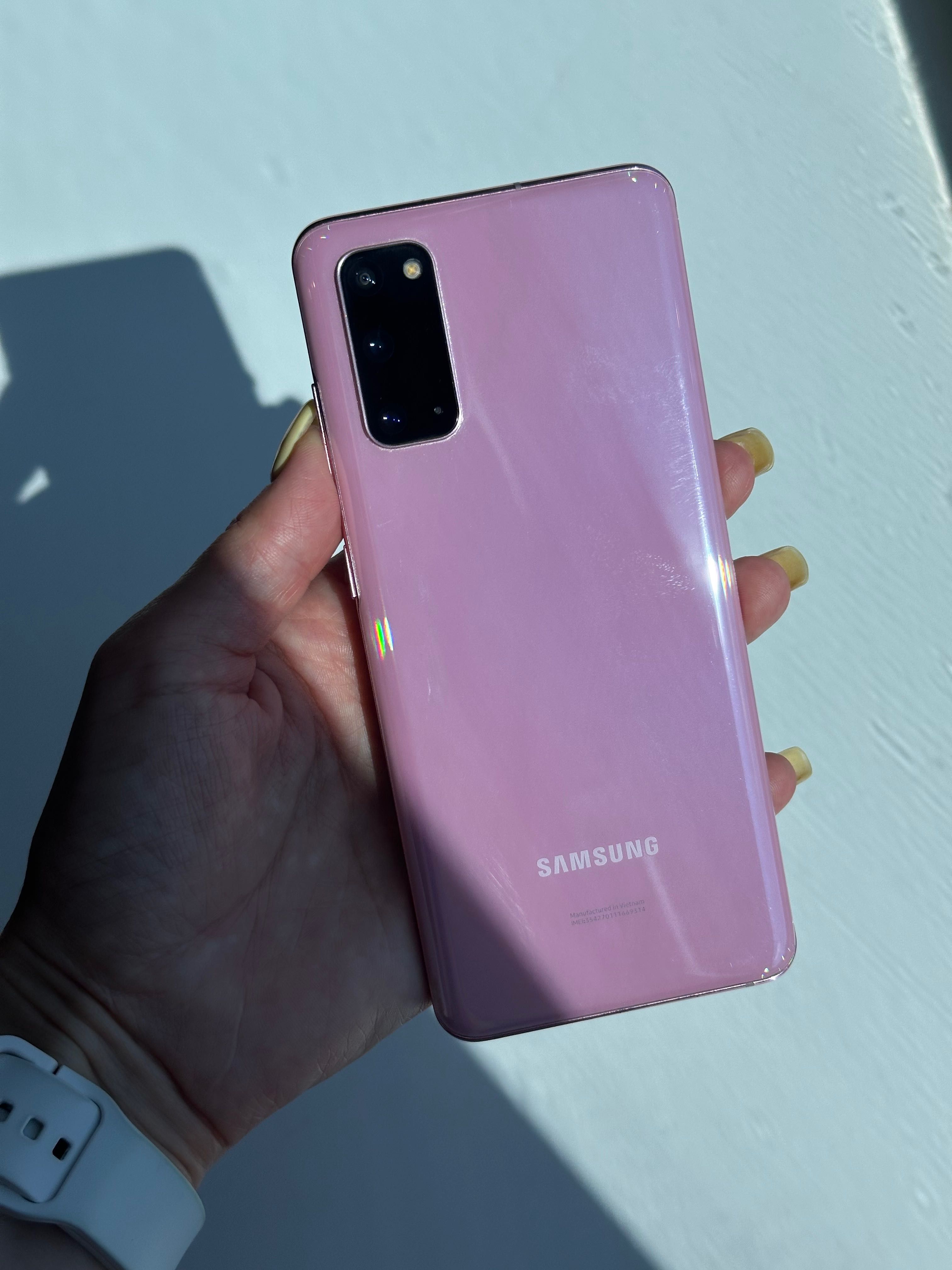 Смартфон Samsung S20 5G