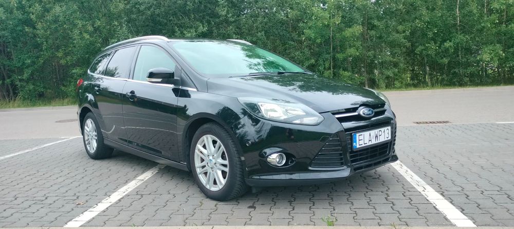 Ford Focus 1.6 TDCI Mk3/ Super stan