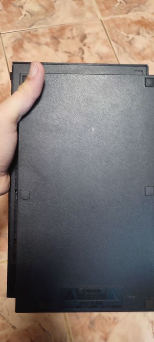 Playstation 2 FAT с HDD 500gb, установлено 140 игр