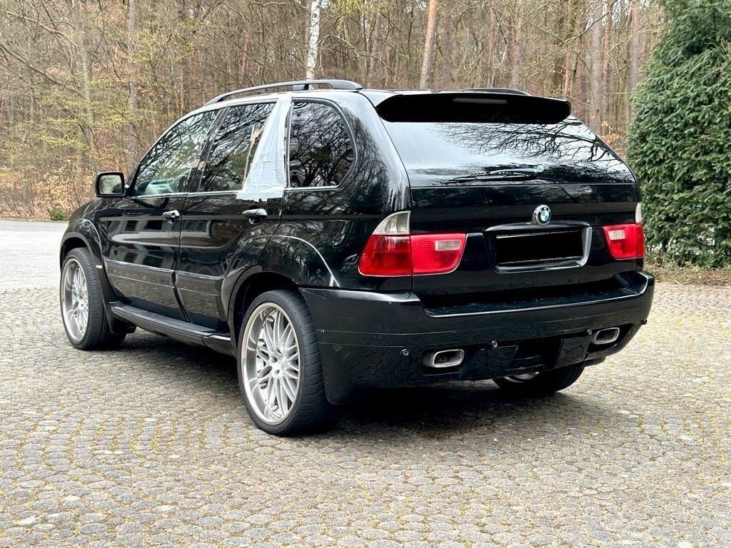 BMW X5, 2005 року