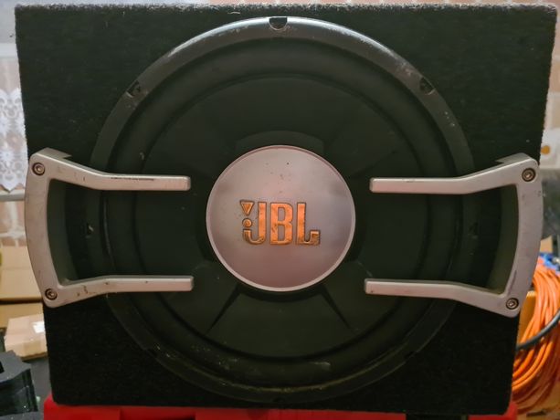 JBL skrzynia basowa 1000 watt