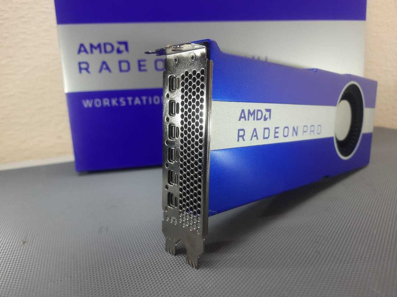Відеокарта AMD Radeon Pro VII 16Gb. Кількість! Гарантія!