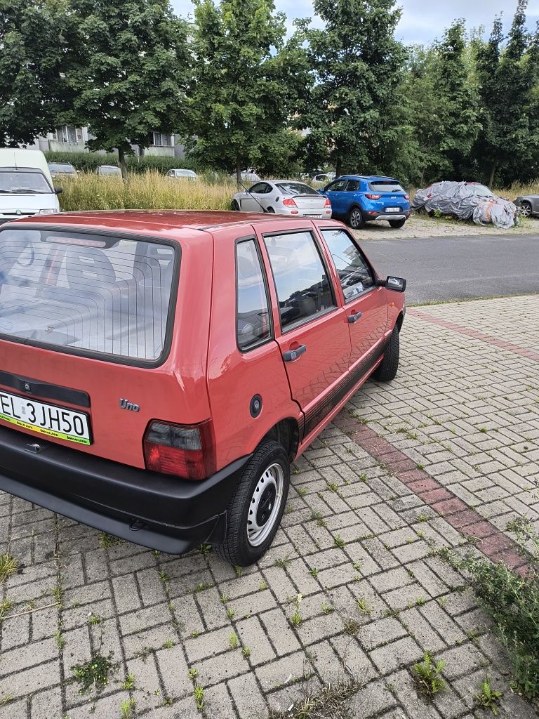 Sprzedam Fiata uno stan b. dobry