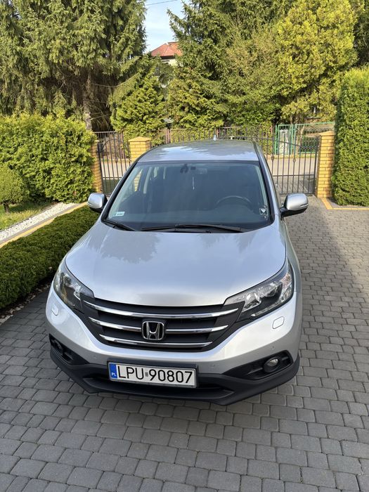 Honda CR-V 2.0 B+LPG