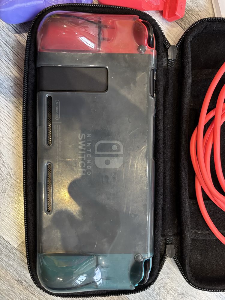 Nintendo switch v2 kefir