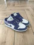 Buty Air Jordan 1 low Sky J Purple