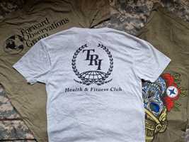 TRI Health & Fitness Club Tee (Forward observations group, cleared hot
