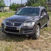 VW Touareg 5.0TDI 2009"