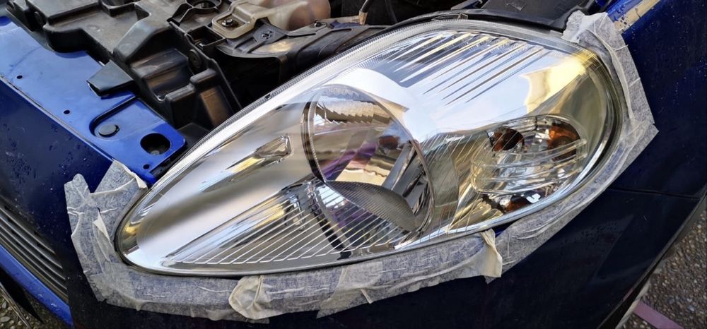 Restauro de Faróis – Dê nova vida ao seu carro!