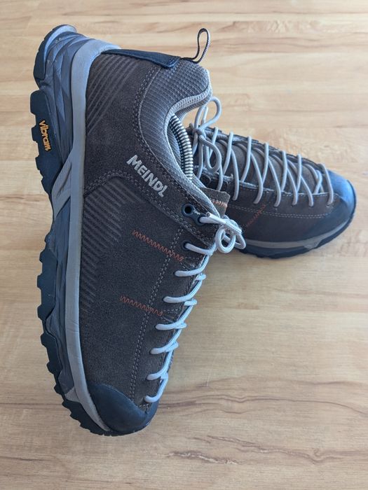 Meindl San Diego Brown