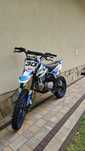 Mrf 140rc 17/14 NOWY ORGINALNY SILNIK 11 mth
