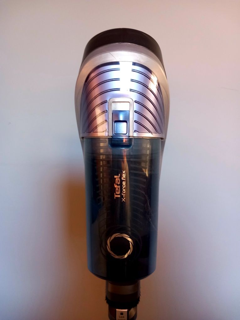 Odkurzacz pionowy TEFAL X-Force Flex 8.60 + zestaw końcówek