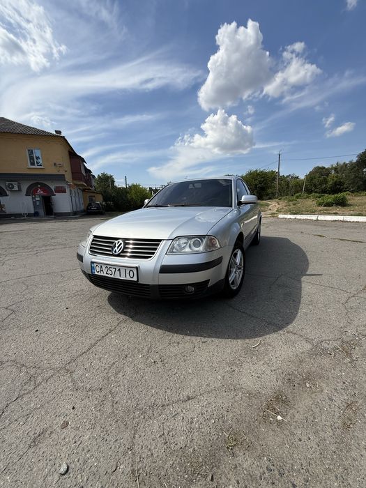 Volkswagen passat B5