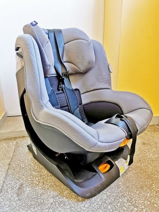 Fotelik / Chicco Oasys 1 Isofix / 9-18 kg