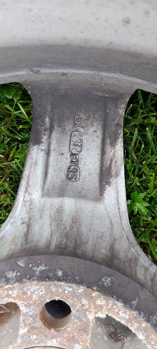 16 5x112 audi i inne 205/55/16