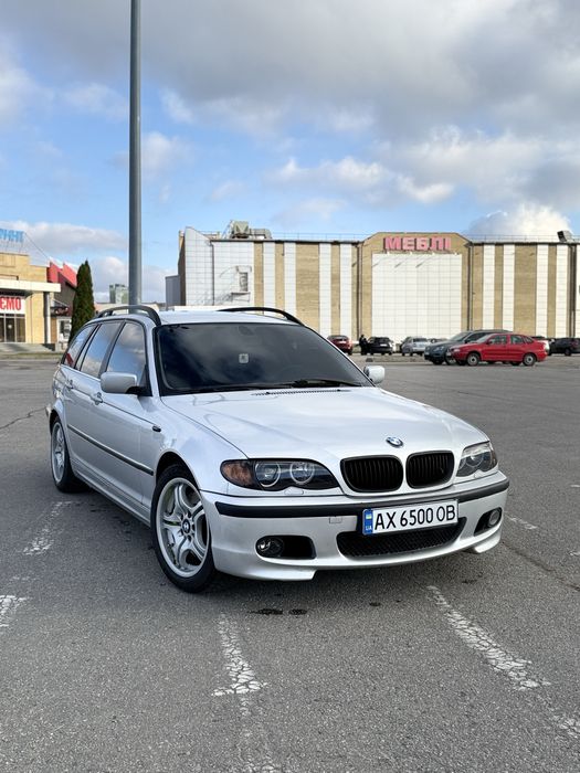 Bmw e-46 m57 3.0 TDI