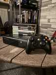 Xbox 360 e z 6grami