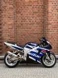 Suzuki GSX-R 750 K3 – 2003 r. - stan dobry