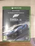 Gra na Xbox one .