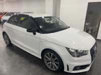 AUDI A1 S LINE 1.6 DIESEL