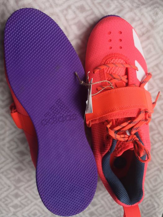 Adidas Adipower Weightlifting  ciężary siłownia crossfit rozm.38