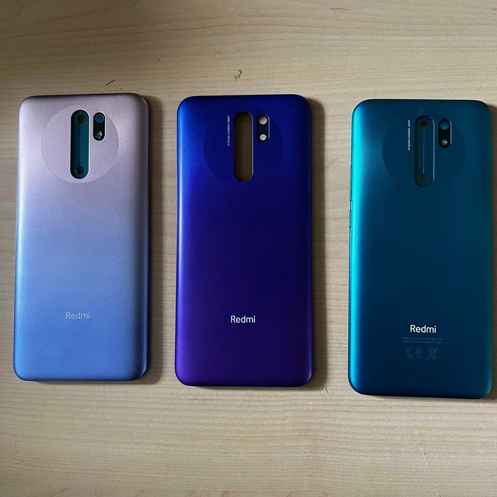 Задня кришка Xiaomi Redmi 9, Poco M2 корпус