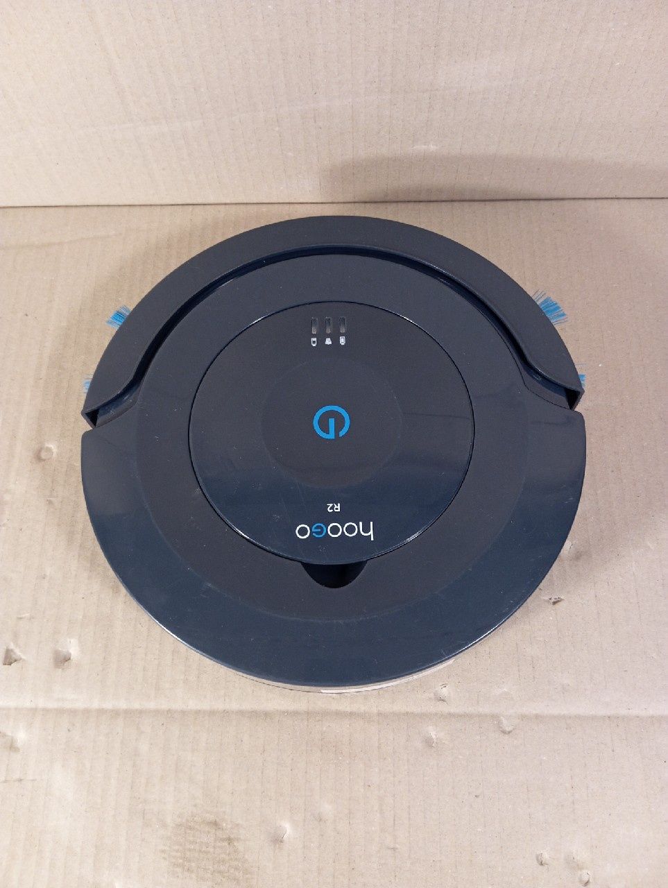 Hoogo R2 robot odkurzający