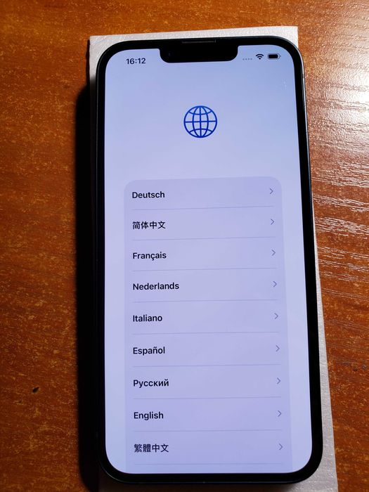 iPhone 14 128Gb Midnight icloud