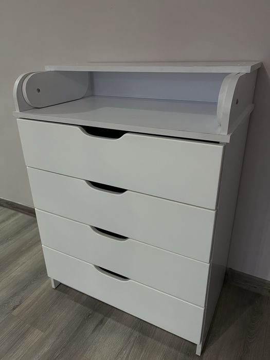 Комод-пеленатор дитячий